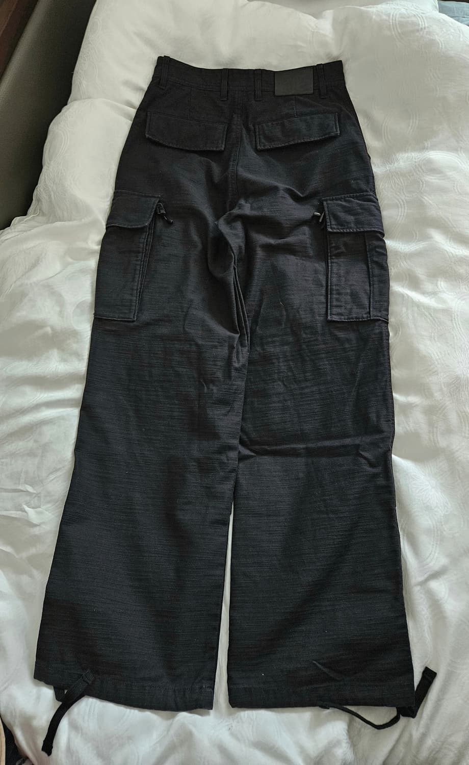 맥우드건 파번 4411 사틴코튼 카고팬츠

M 상품이미지2