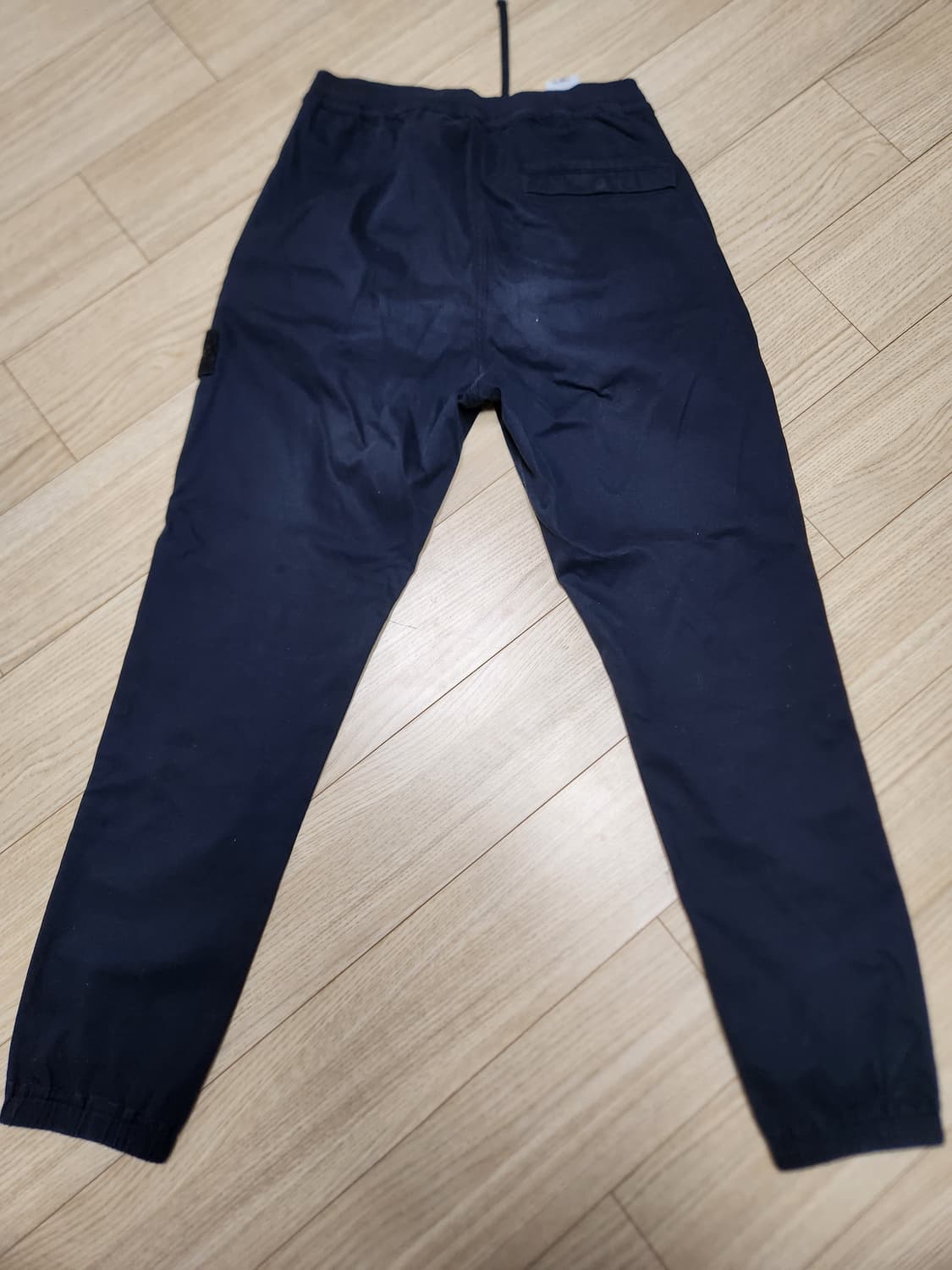 스톤아일랜드 고스트피스 조거 바지 상품이미지2