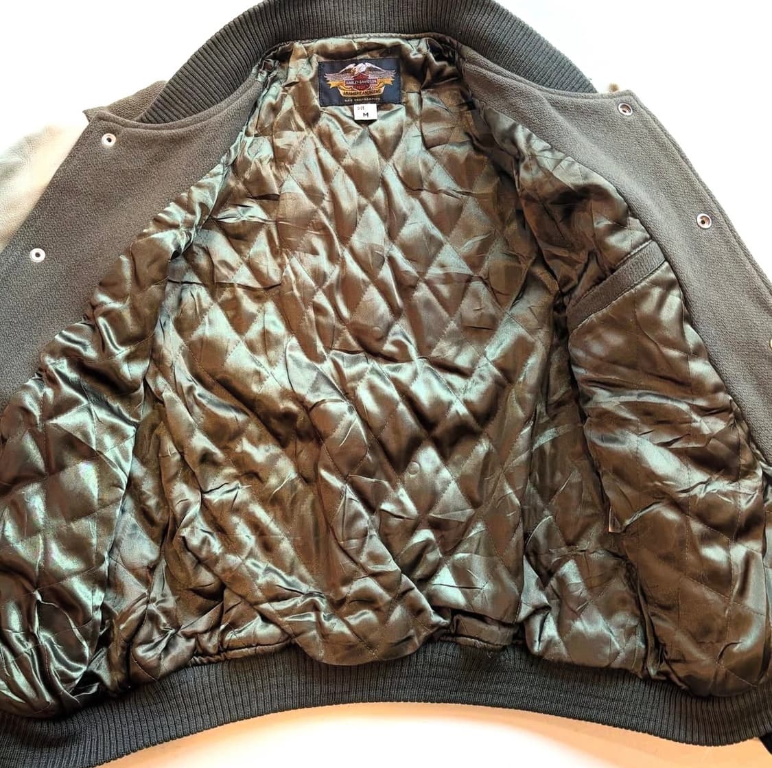 할리 데이비슨 바시티 자켓 상품이미지5