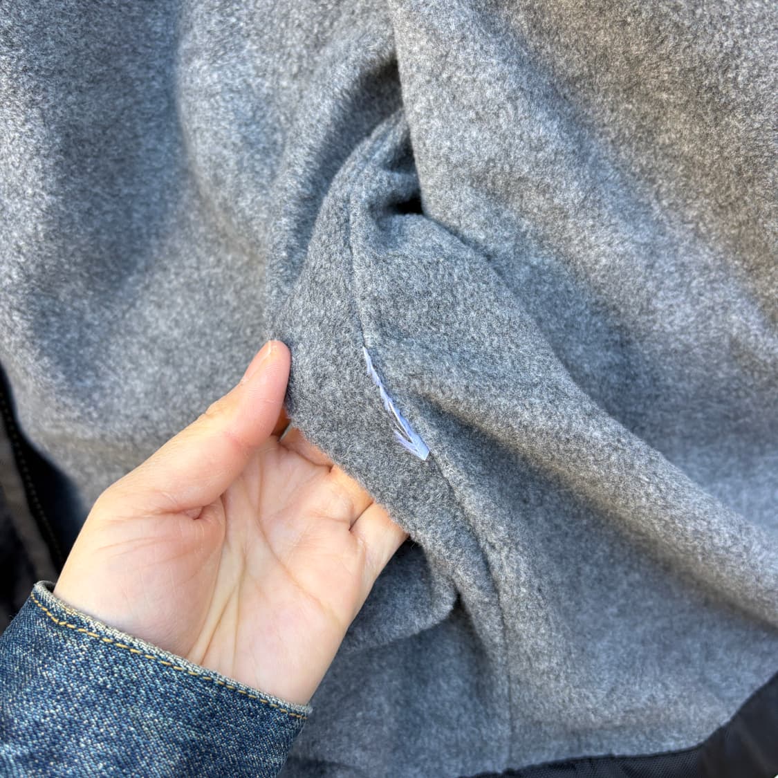 Levi’s 리바이스 나일론 자켓 상품이미지6