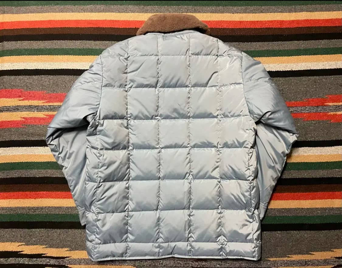 빔즈 퀄티드 다운 자켓- M(100~105) 상품이미지5