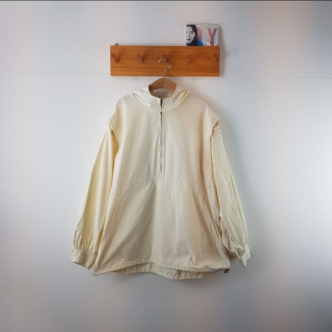 차오패닉 2way 밀리터리 아노락 상품이미지3