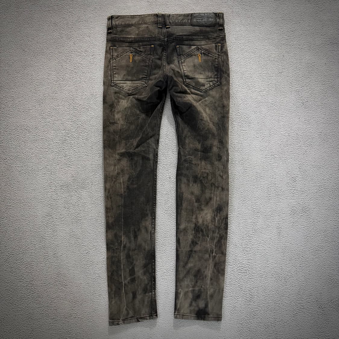 Vintage denim pants 상품이미지4