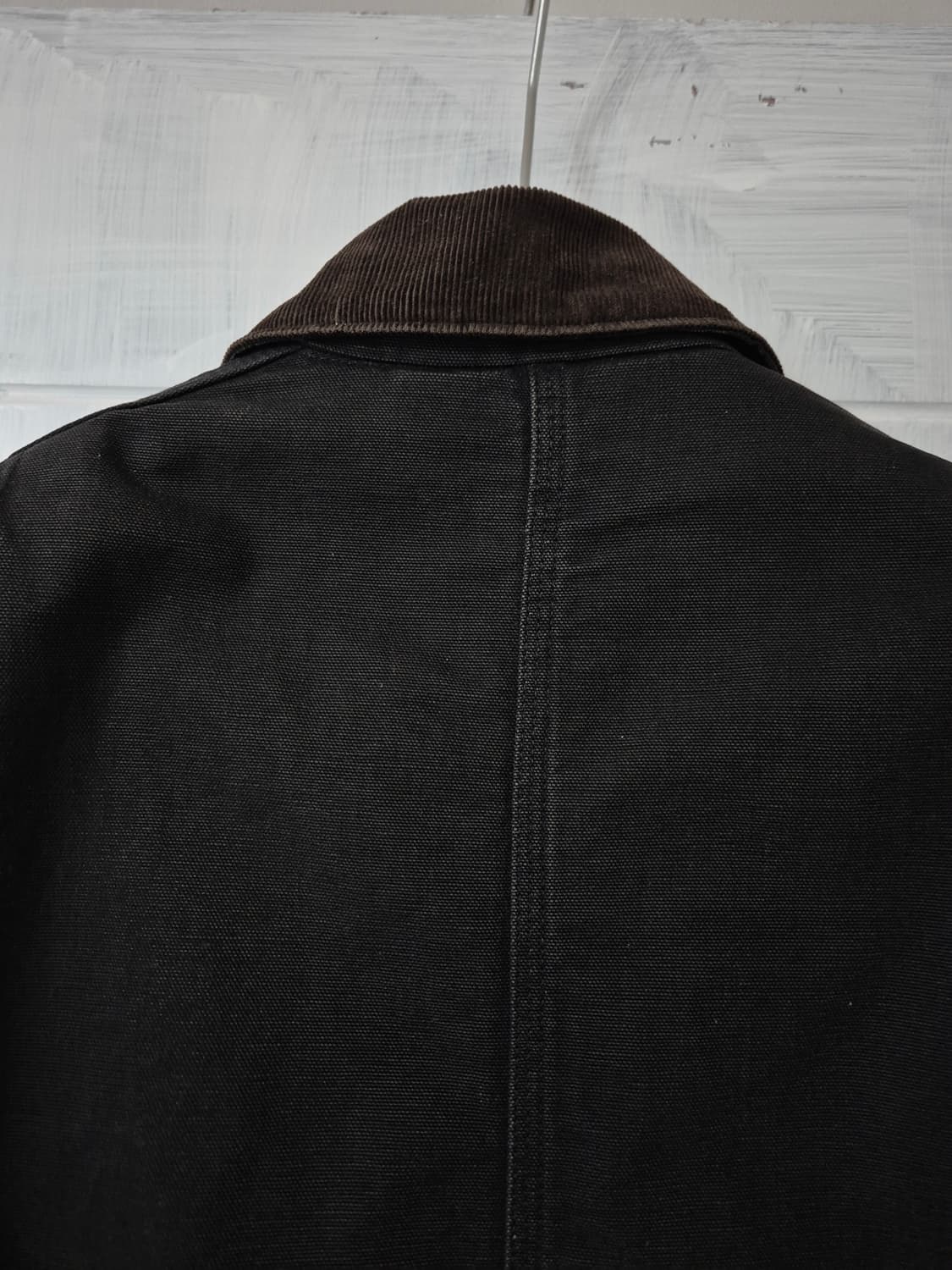 칼하트 초어자켓 블랙 105~110 xl ~ xxl 상품이미지9