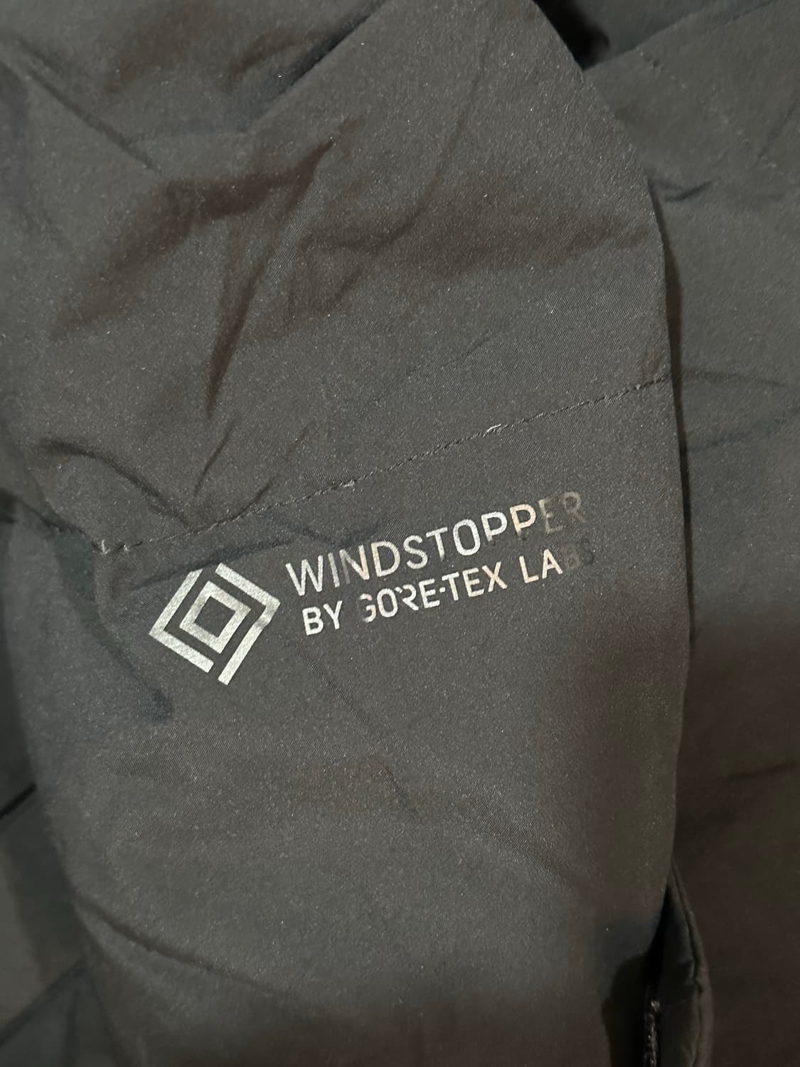 아이더 스테롤 윈드스토퍼 롱 다운 패딩 상품이미지3