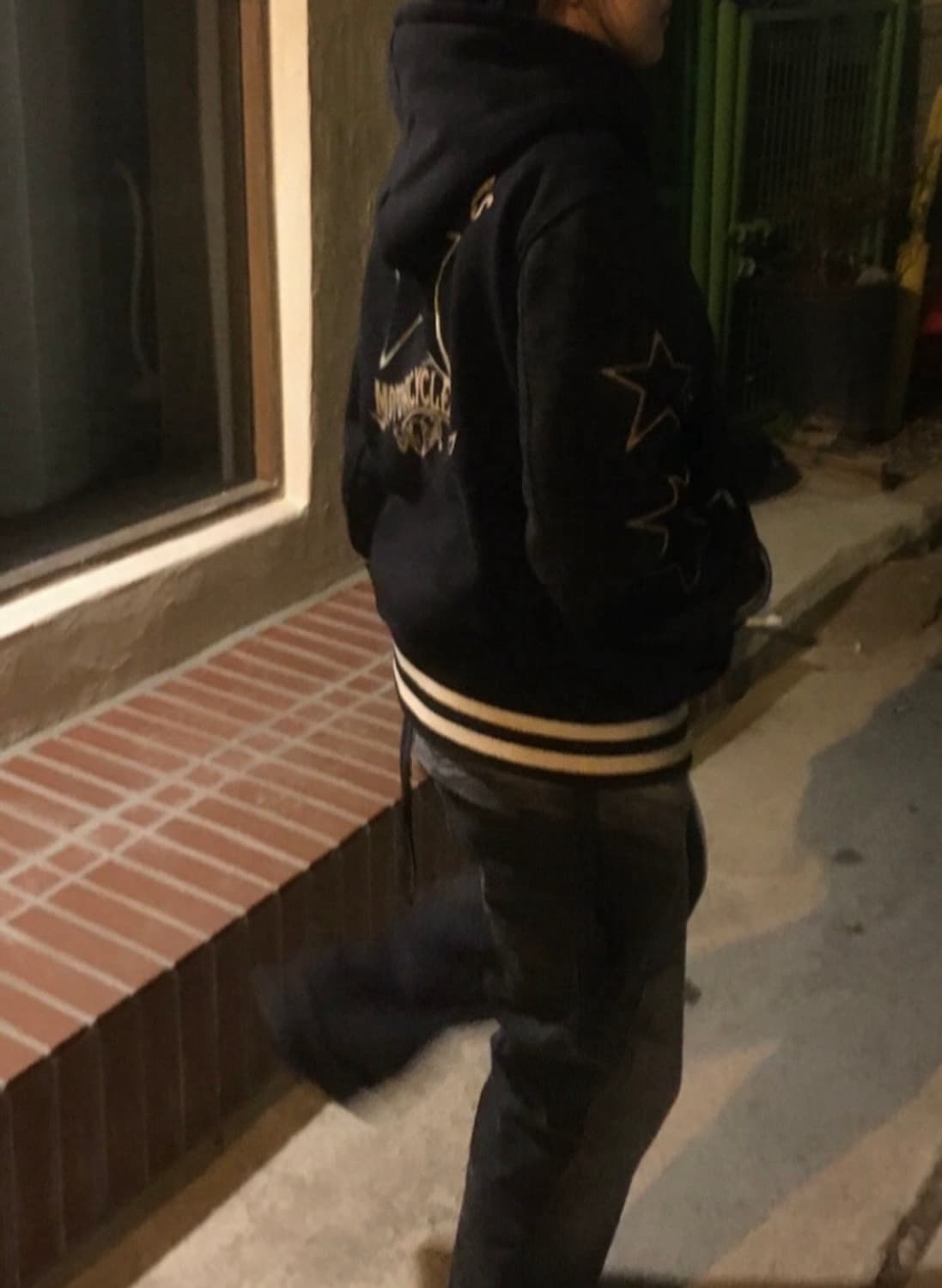 반슨 vanson 빈티지 자켓 상품이미지1