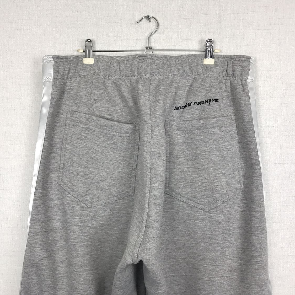 소시에테 아노님 societe anonyme 와이드 팬츠 바지 남성L 상품이미지7