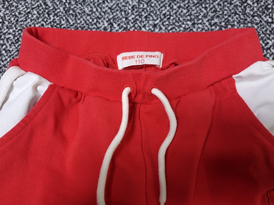 [무료배송][110]베베드피노 파미에카나드 여름 상하세트 상품이미지10