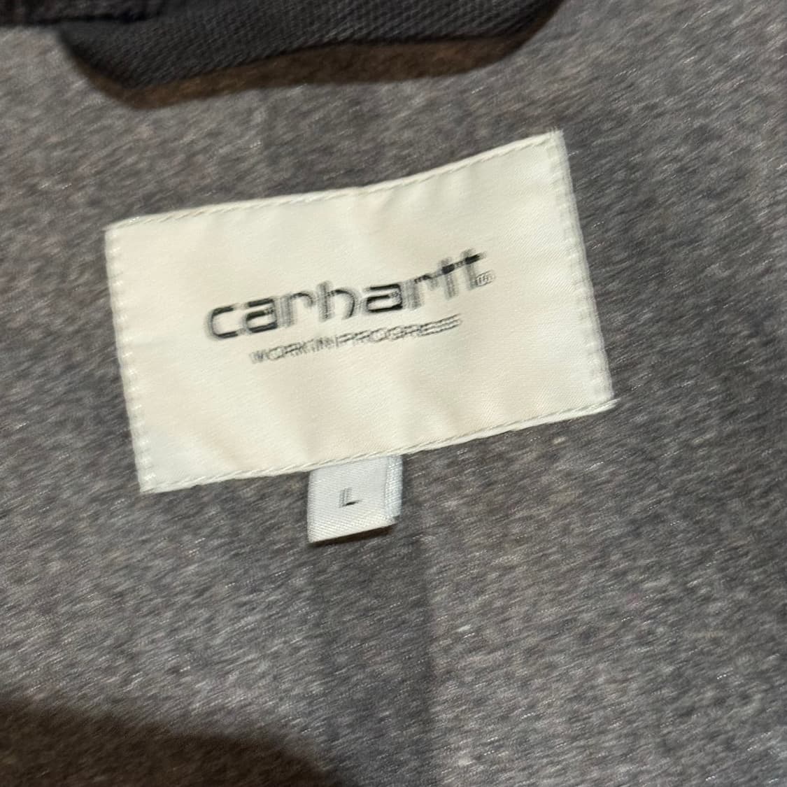 칼하트 WIP 디트로이트 자켓 L 상품이미지2