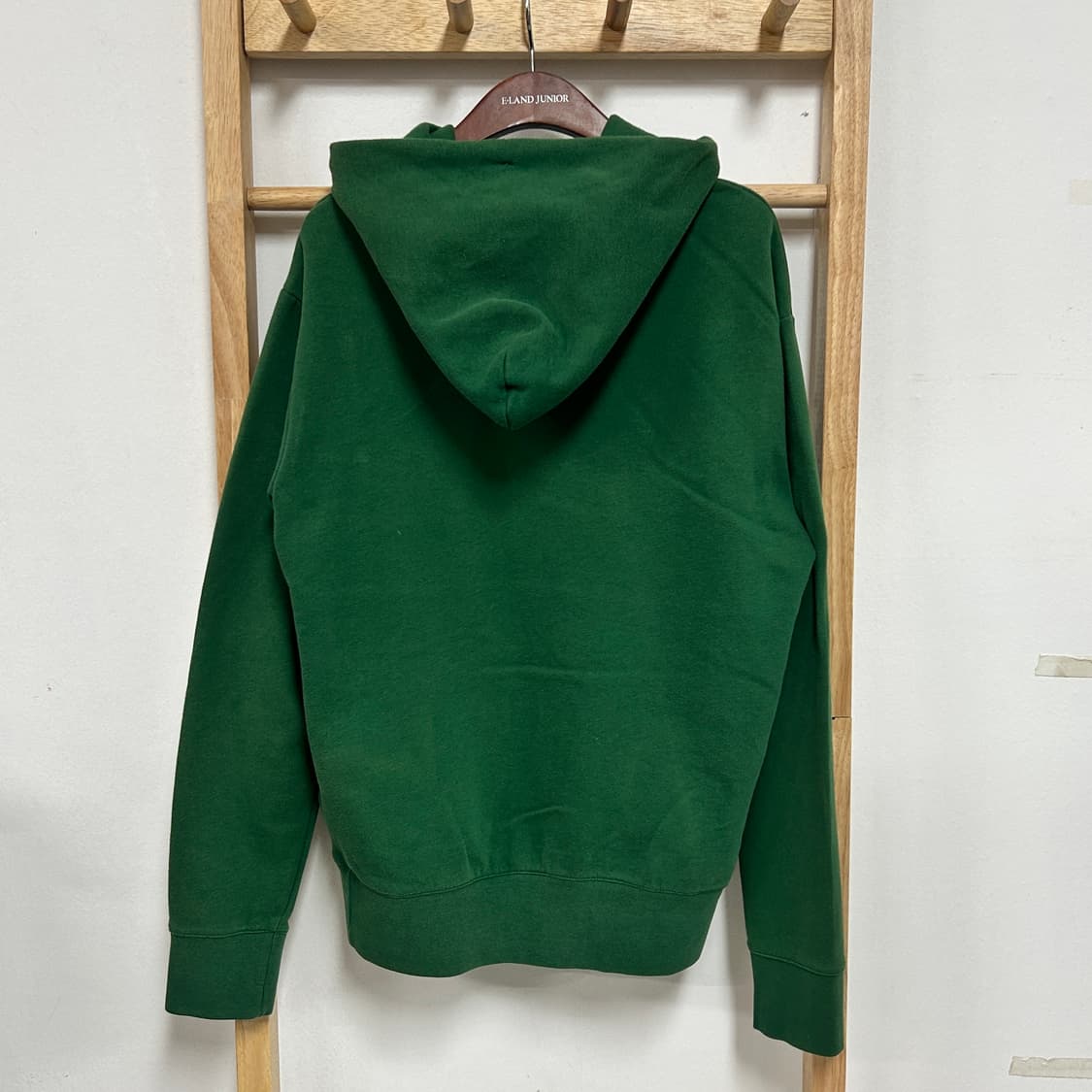 폴로 랄프로렌 폴로 베어 후드티 그린 상품이미지5