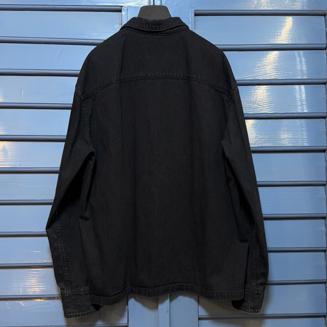 KUON 쿠온 사키오리 데님 자켓 상품이미지5