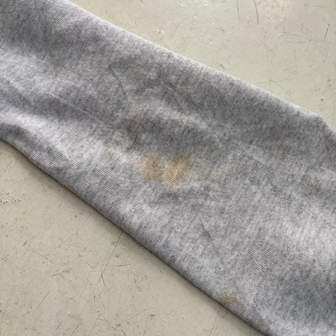 USAF OG 미공군 빈티지 스웻셔츠 S 상품이미지6