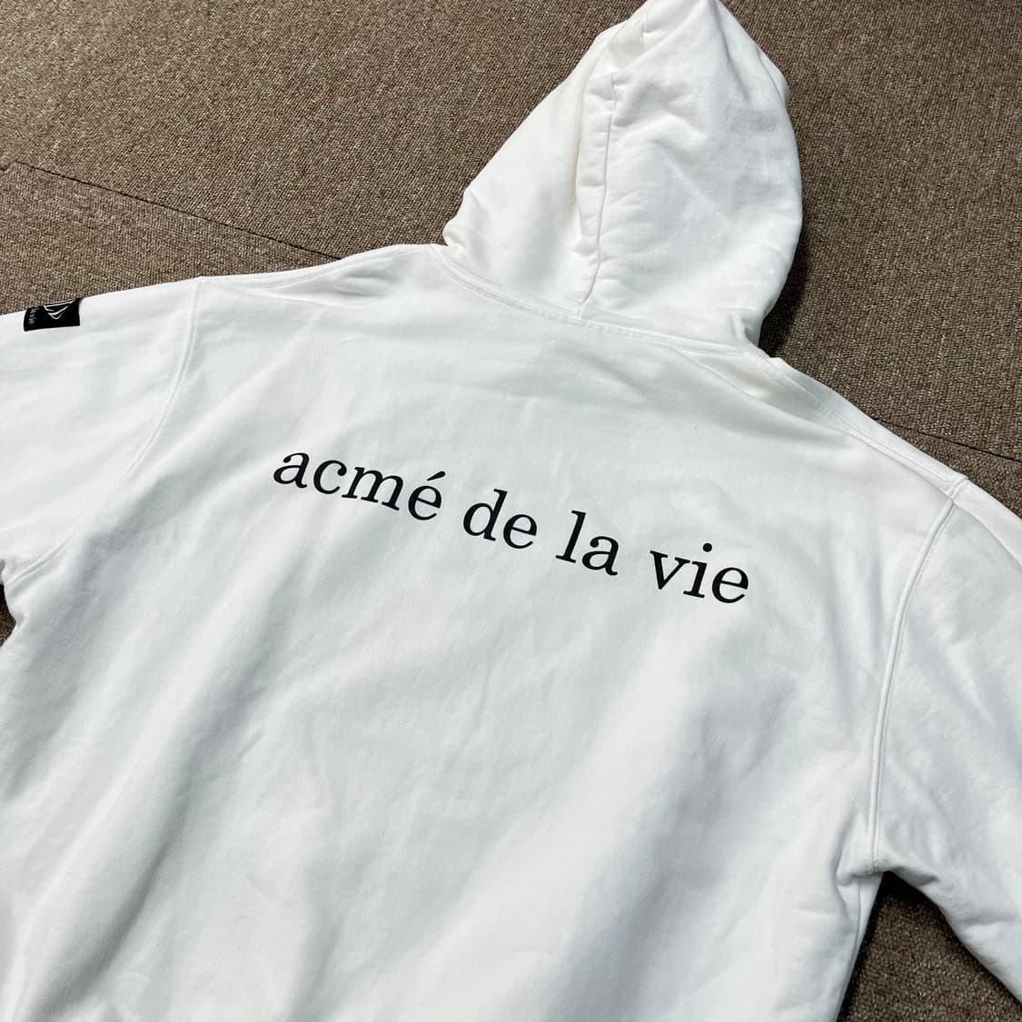 아크메드라비 후드 상품이미지3