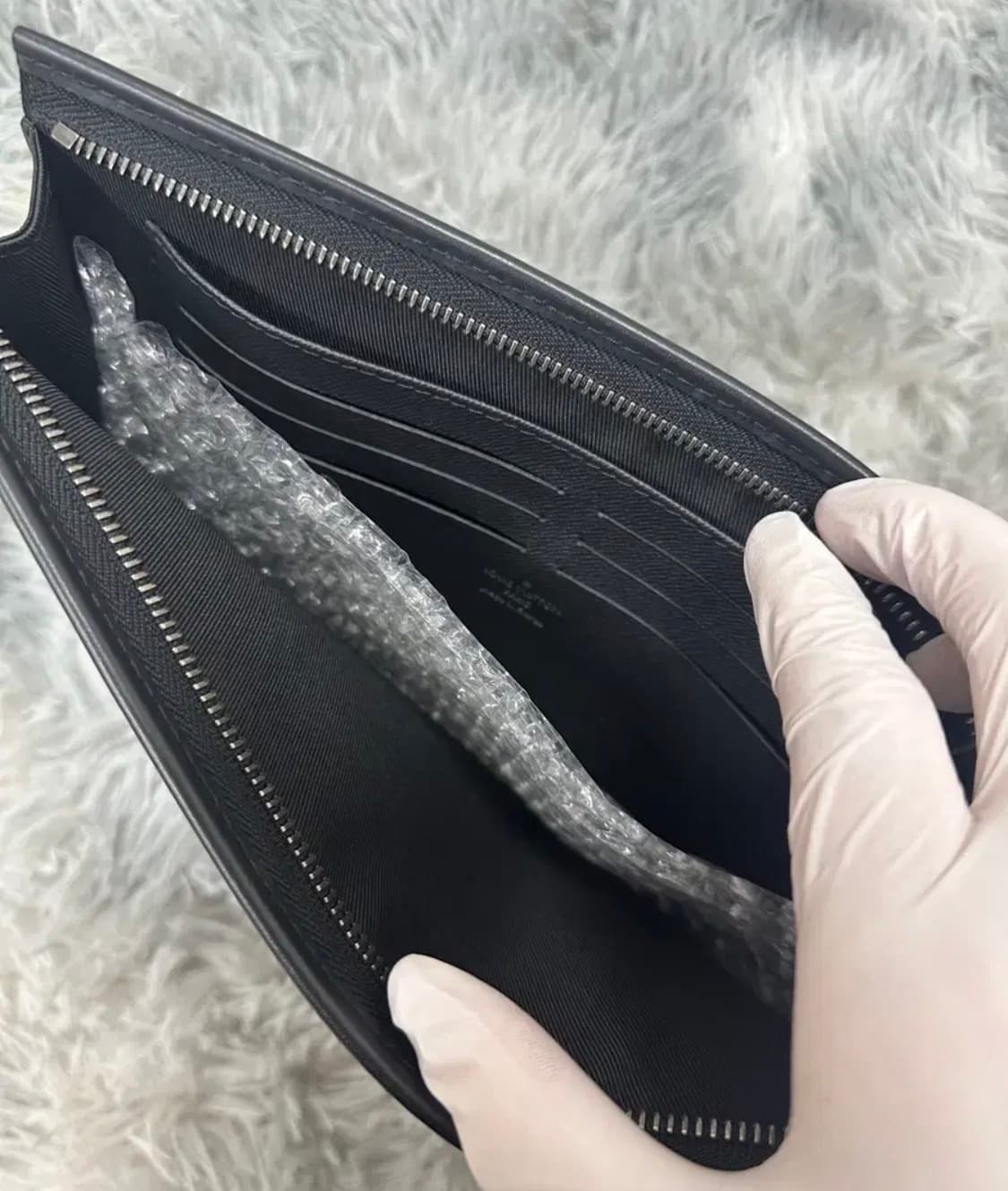 ‼️루이비통 모노그램 포쉐트 보야주 MM 판매합니다‼️   상품이미지8