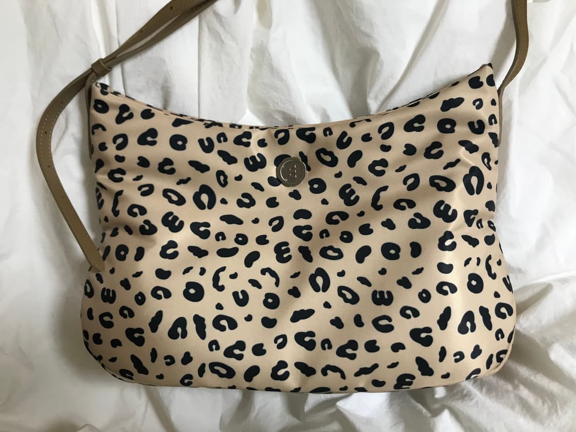 미닛뮤트 레오파드 클로 스프트 백 상품이미지2