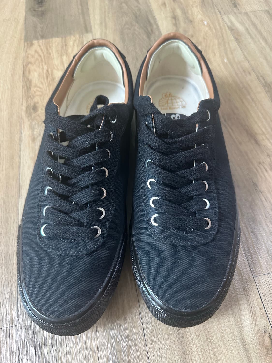 라스트 리조트 vm001 280 블랙 스케이트보드화 상품이미지1