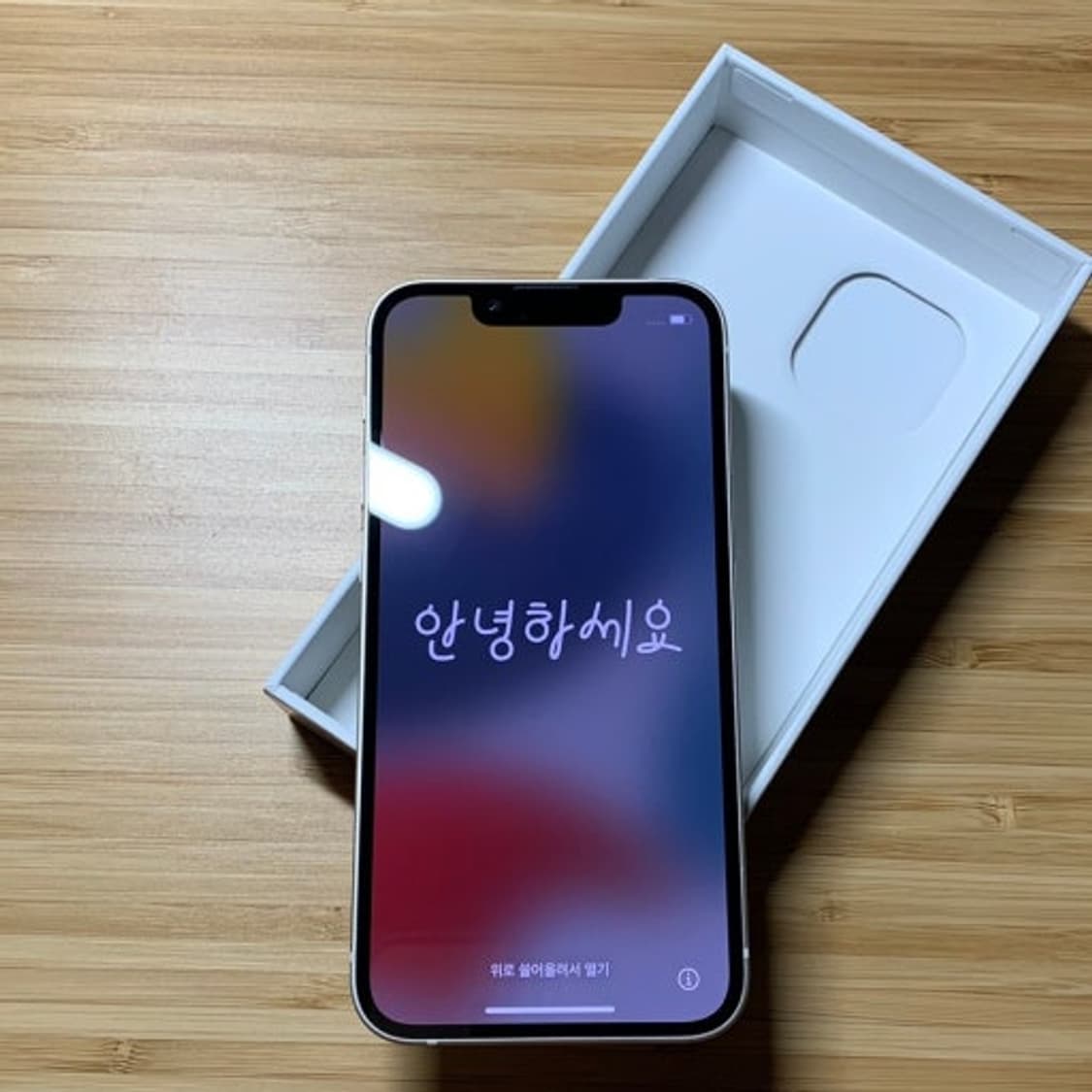 아이폰13미니 14만원에 판매합니다  상품이미지1