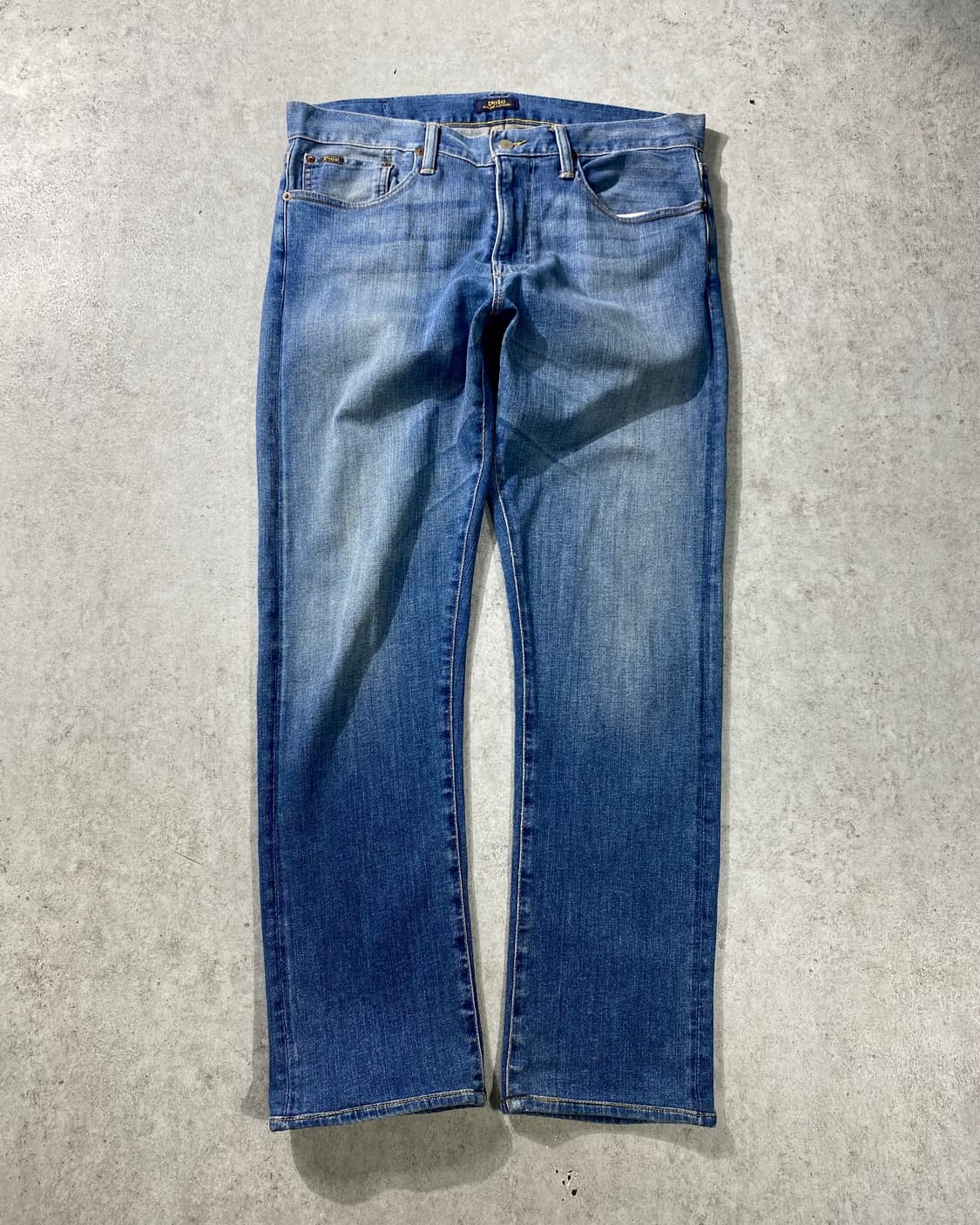 [34] Polo Ralph Lauren폴로 랄프로렌 셀비지 데님팬츠 상품이미지1