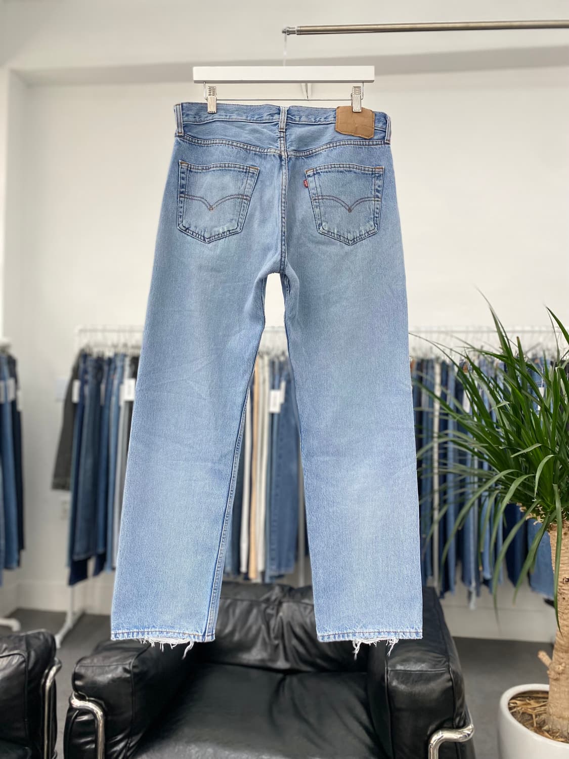 리바이스501 Straight Fit 90s 33사이즈 a5611 상품이미지4