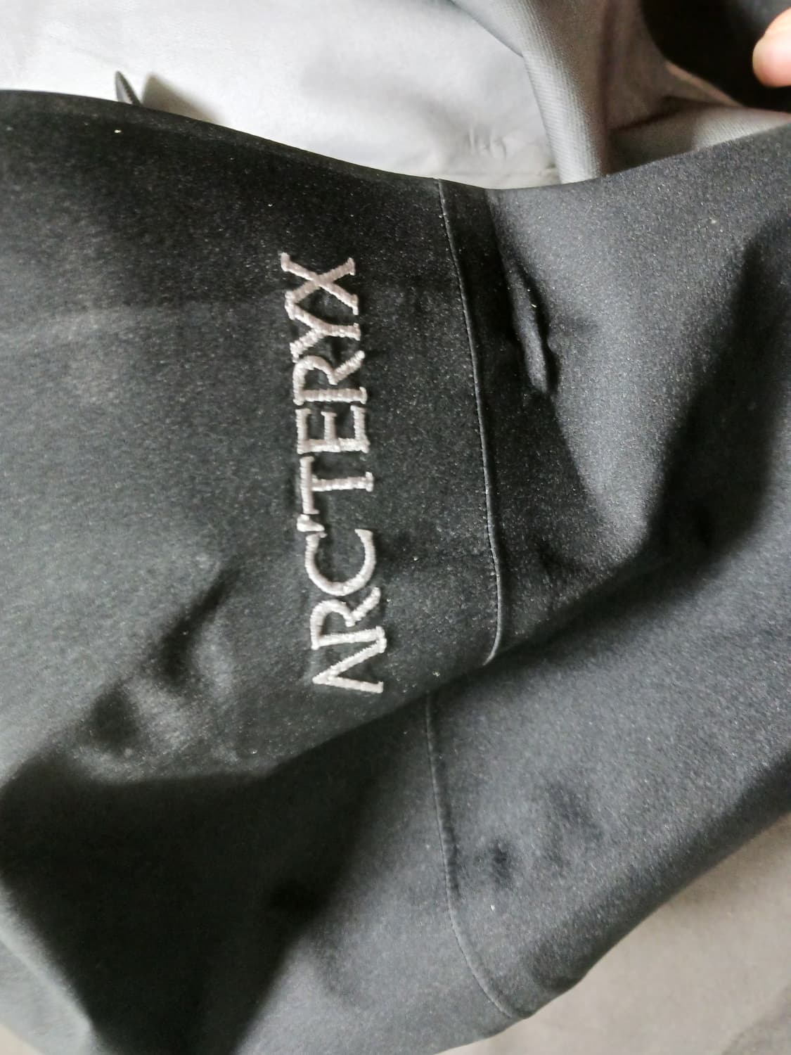 크림판{정품}아크테릭스 베타 고어텍스 바람막이 자켓 상품이미지7