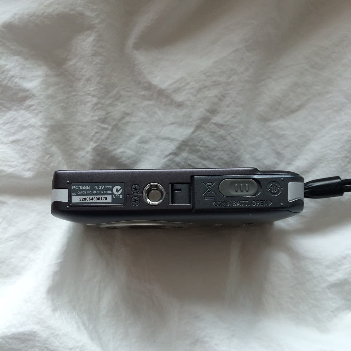 (준민트) 캐논 익서스 IXUS 115HS 한글판 상품이미지4