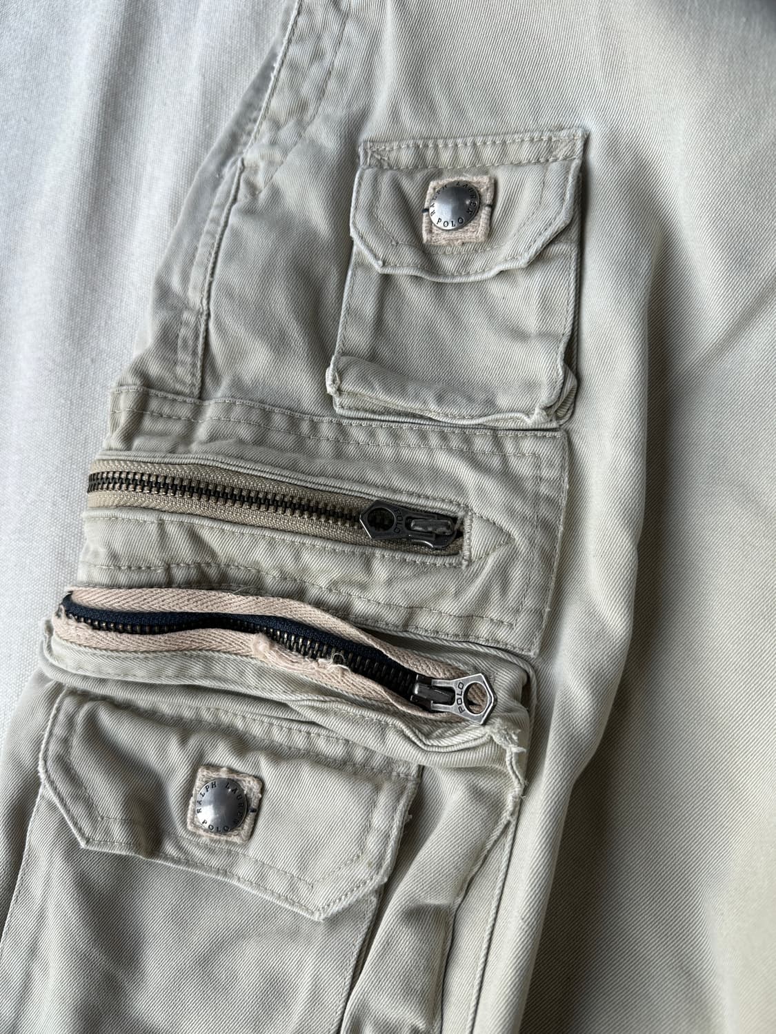 폴로 랄프로렌 유틸리티 카고 쇼츠 30  상품이미지3