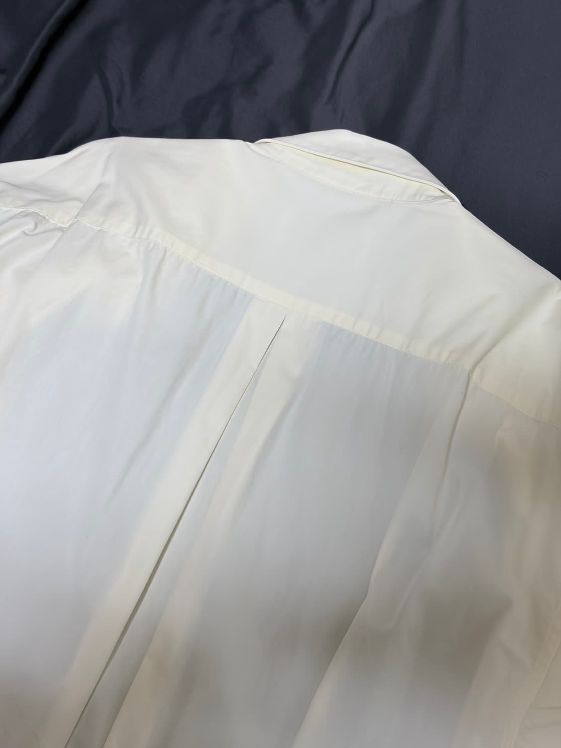 Ownhour lemon shirt (김현우착용) 상품이미지7