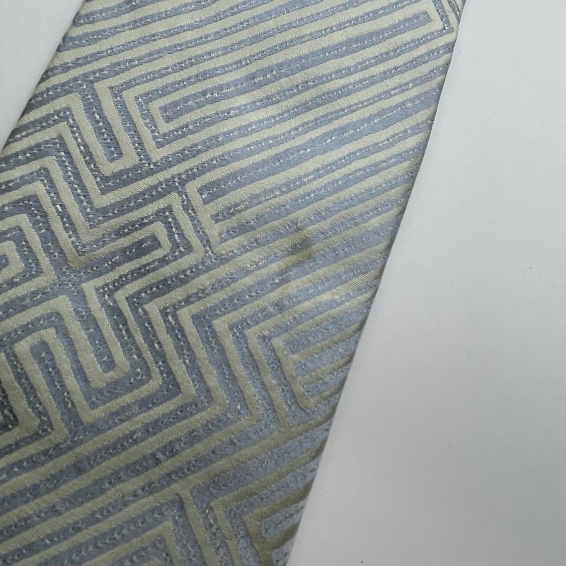 625) (KENZO) 겐조 패턴 넥타이(미세오염) 상품이미지2