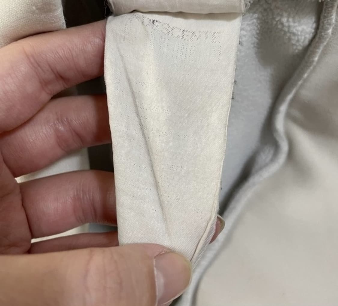 데상트 여자 집업 자켓 95/M 상품이미지5