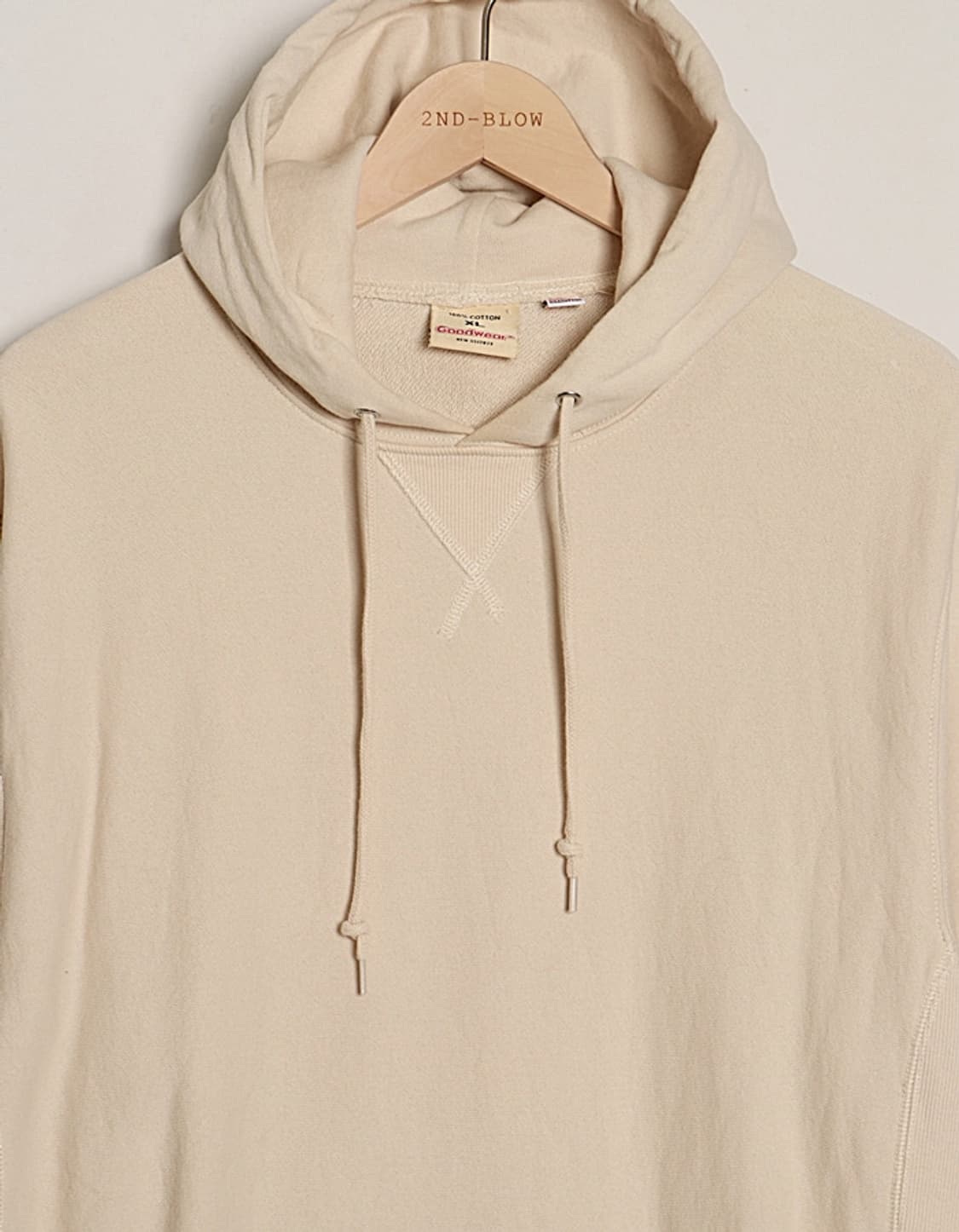 Goodwear Sweat Hoodie 상품이미지2