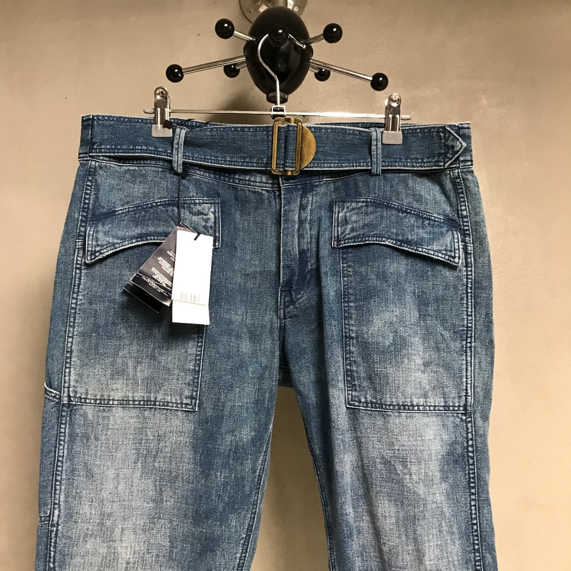 폴로 랄프로렌 데님 팬츠 새상품 30 상품이미지2