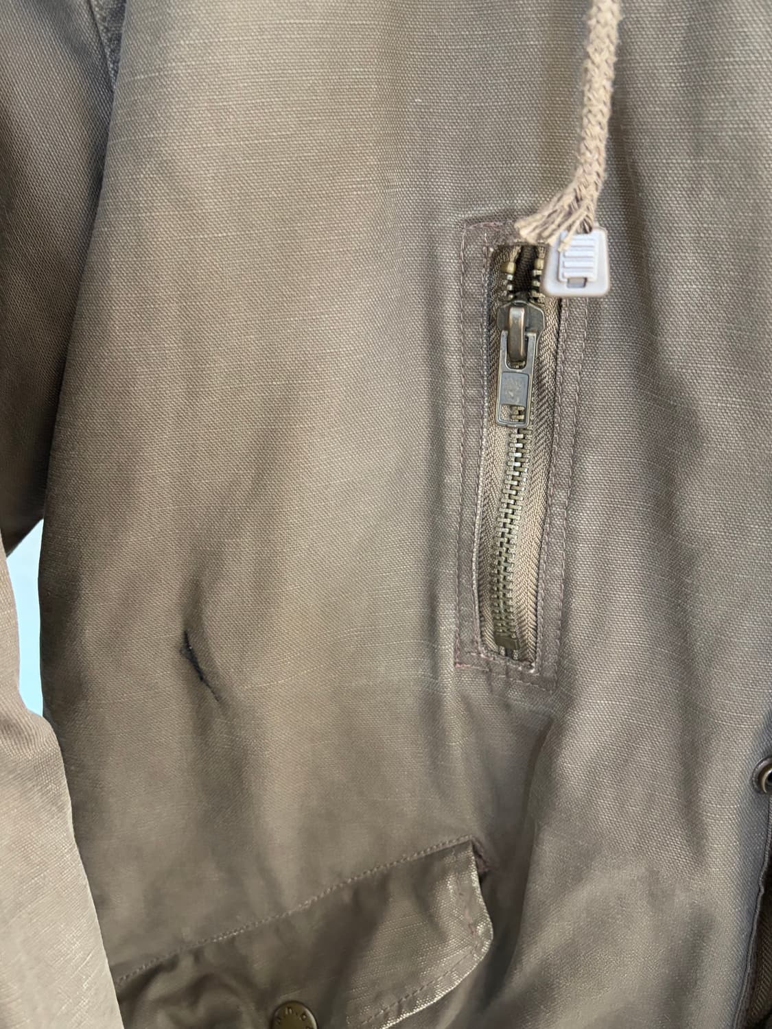 m65 필드 파카 상품이미지5