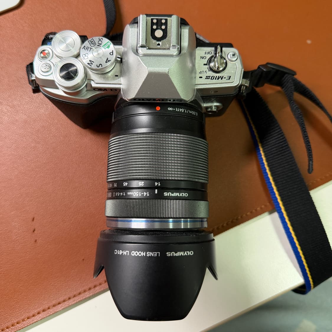 올림푸스 e-m10 mark3 상품이미지3