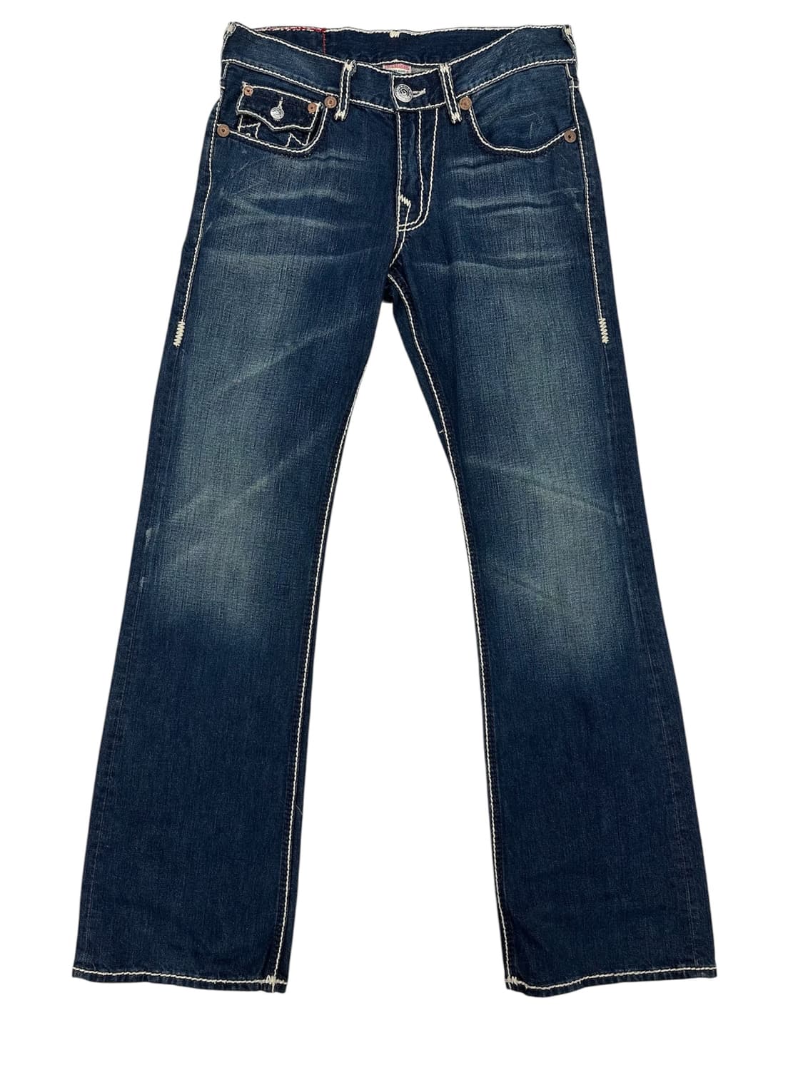 True Religion 부츠컷 데님 팬츠 (Made in USA) 상품이미지3