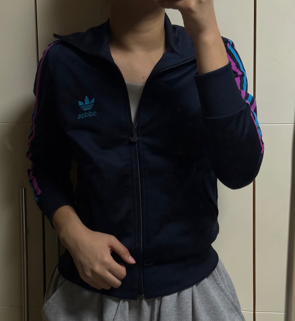 아디다스 희귀 파이어버드 져지 상품이미지1