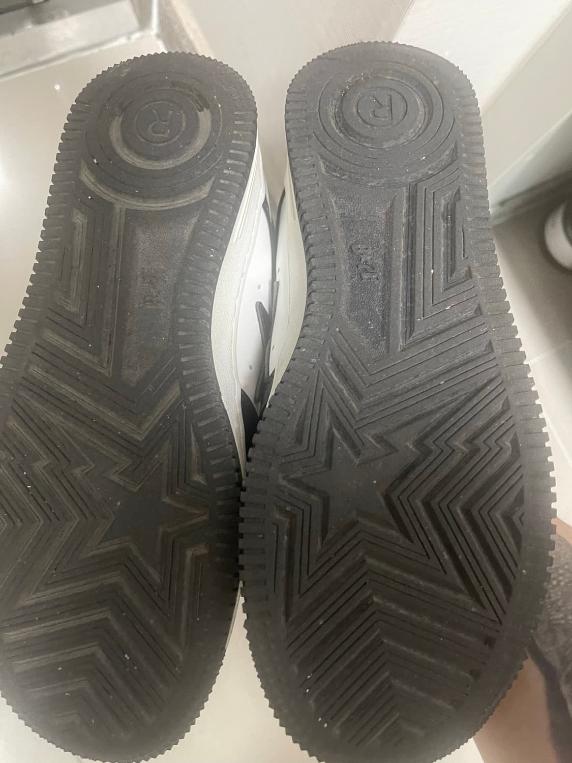 베이프스타 블랙 260판매합니다 상품이미지3