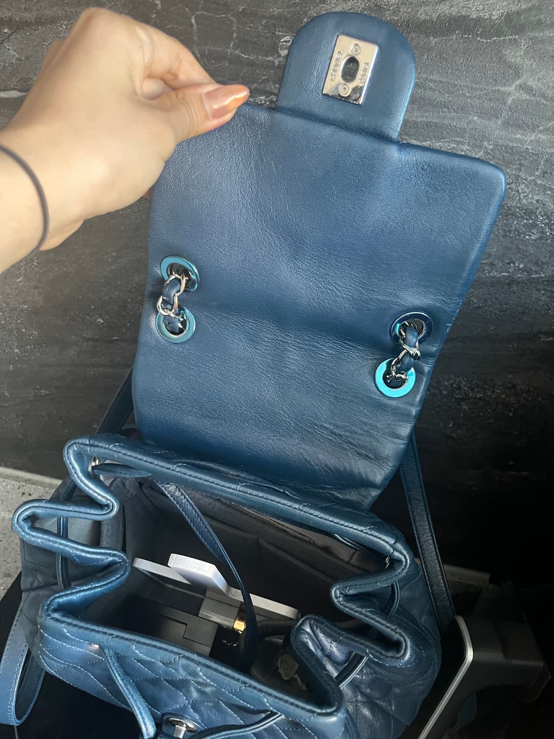 샤넬듀마백팩 샤넬백팩 샤넬어반스프릿  상품이미지3