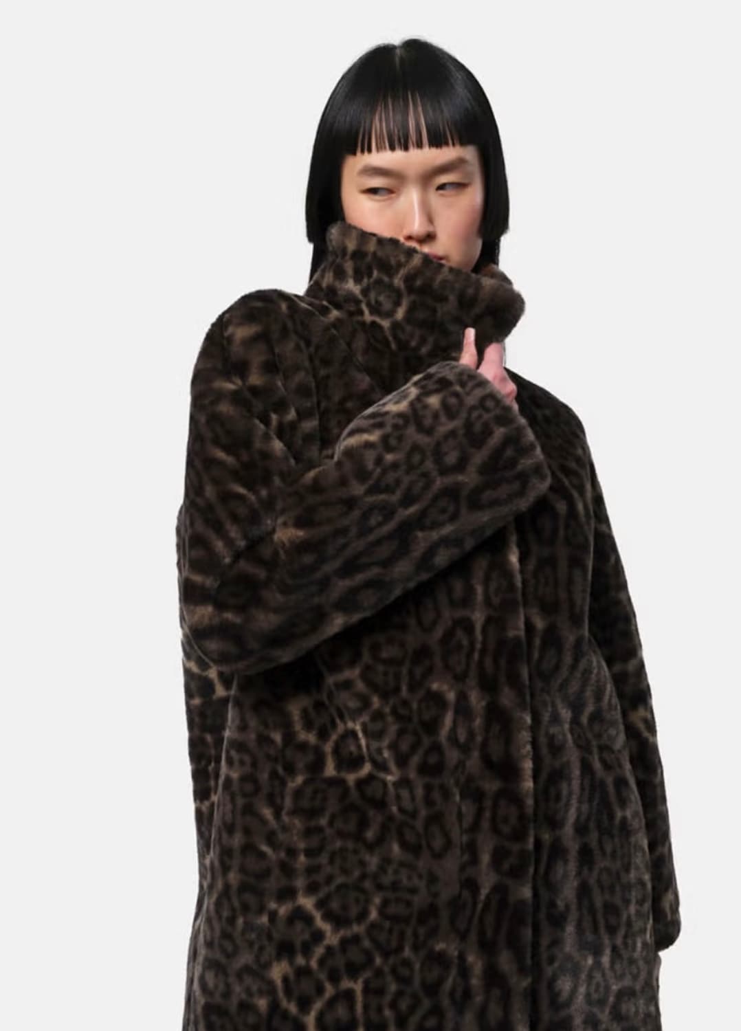 AAPARIS 퍼자켓 25FW시즌 상품이미지1