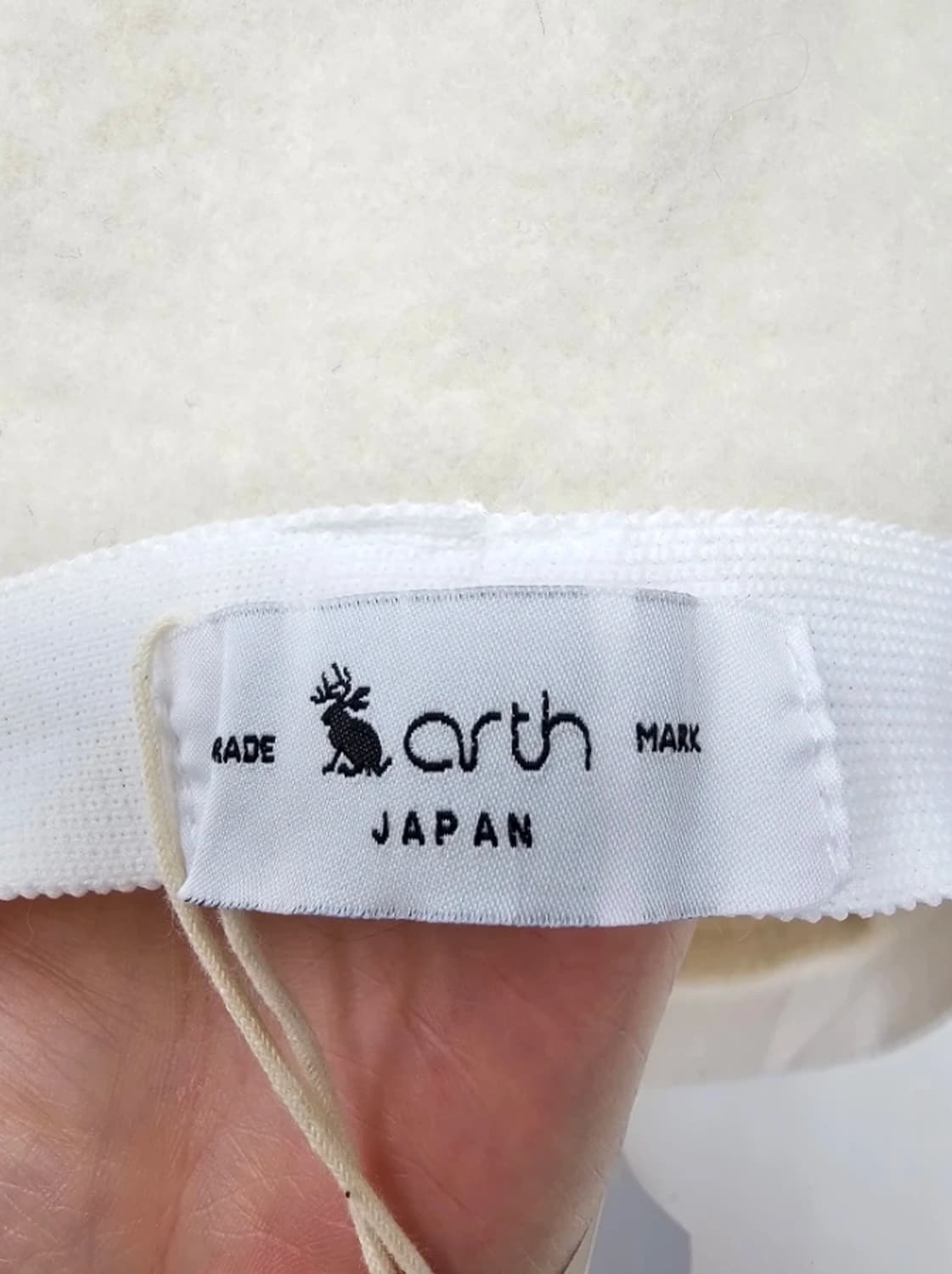 arth 베레모 모자 캡 새상품 상품이미지2