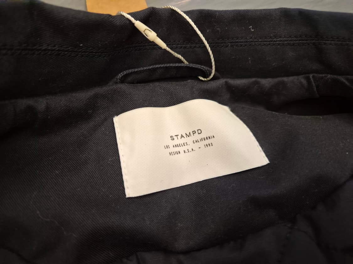 STAMPD asher shirt jacket 상품이미지8