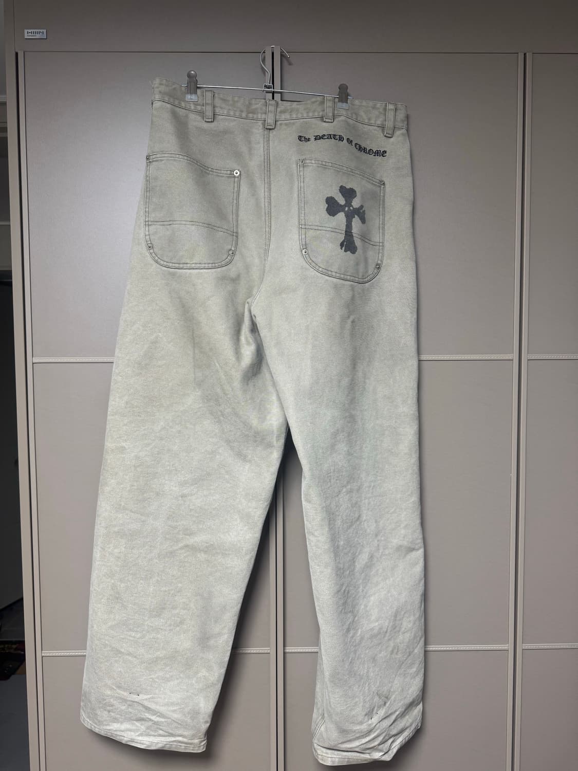 아오이로 더 데스 오브 크롬 팬츠 상품이미지2