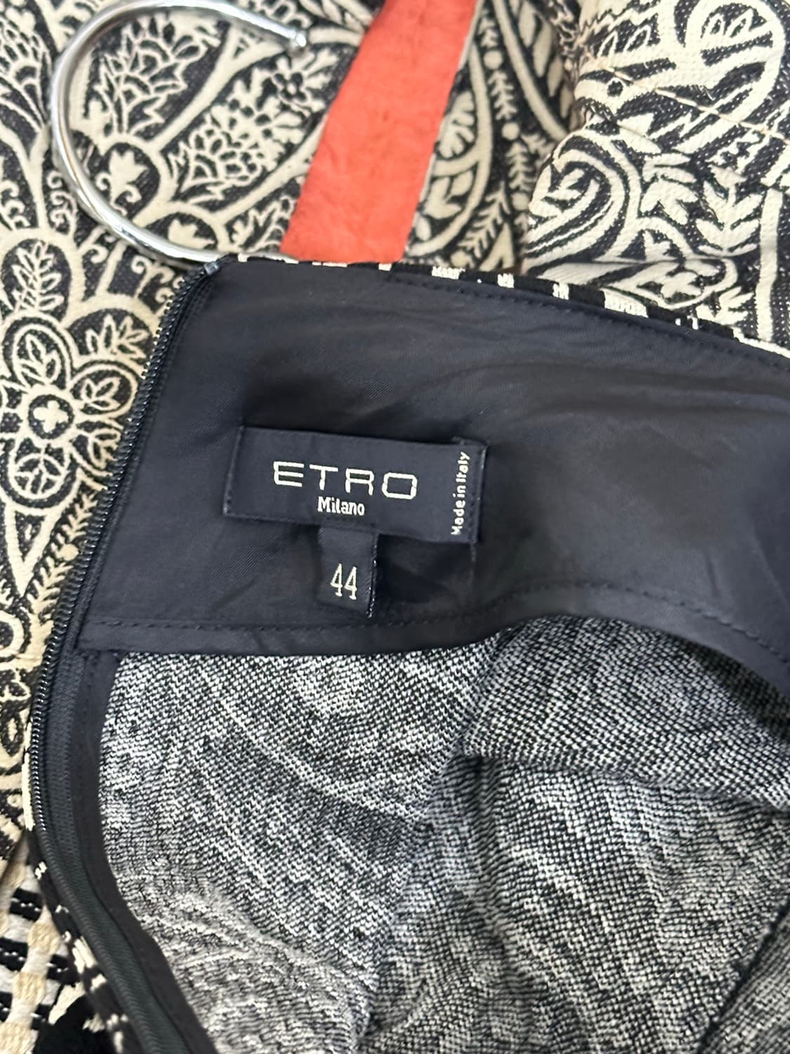 에트로 원피스 상품이미지6