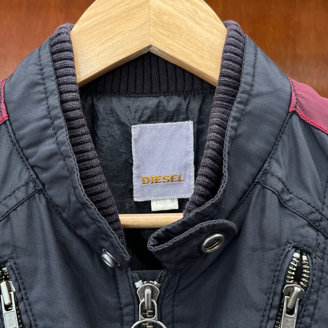 디젤 라이더자켓  [ 95-슬림100 ] 상품이미지3