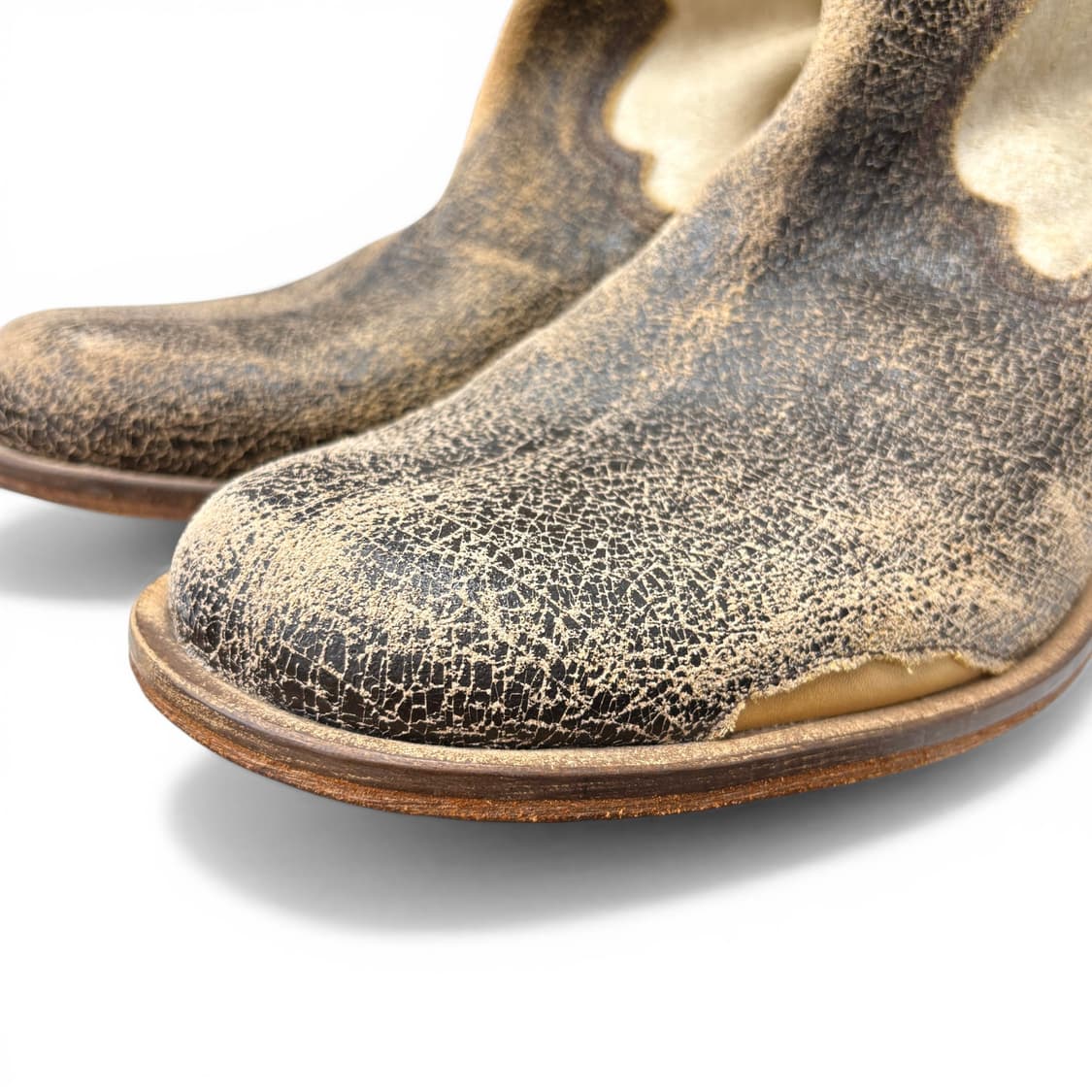 Diesel Style Lab 웨스턴 부츠 상품이미지8