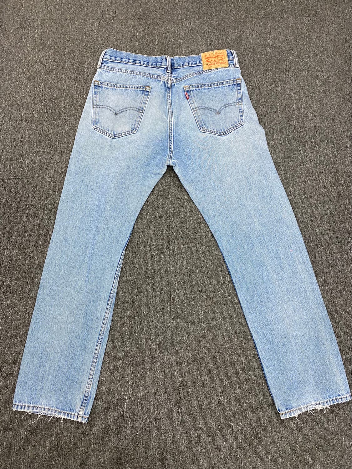 Levis 리바이스 505 데님팬츠 상품이미지3