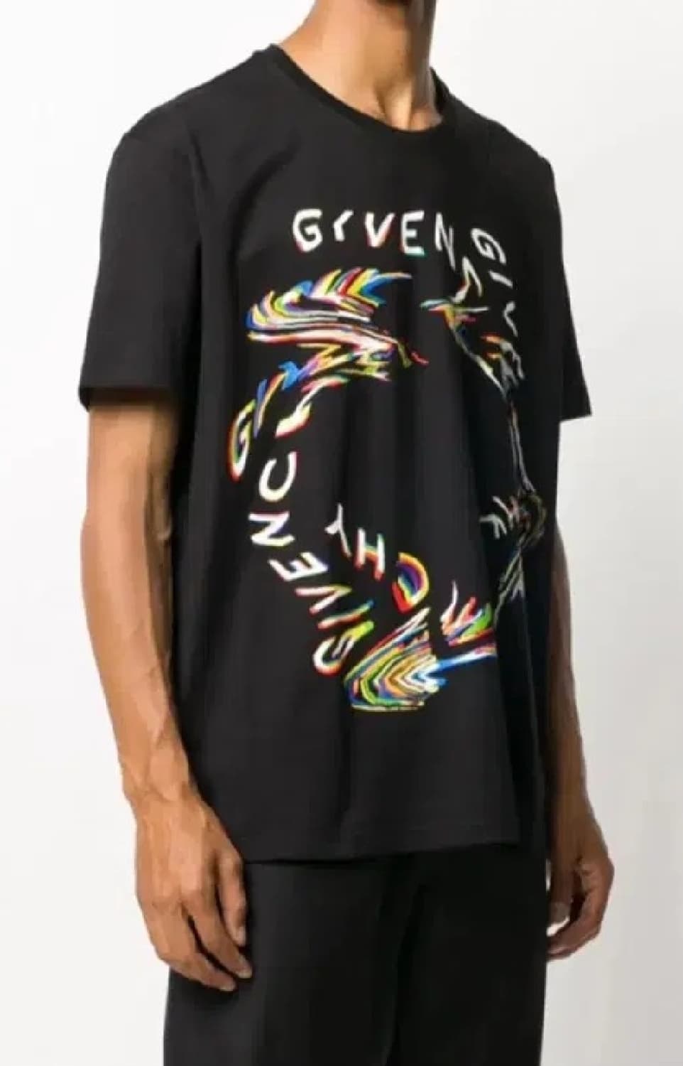 GIVENCHY 정품 지방시 반팔 티셔츠)105 상품이미지2