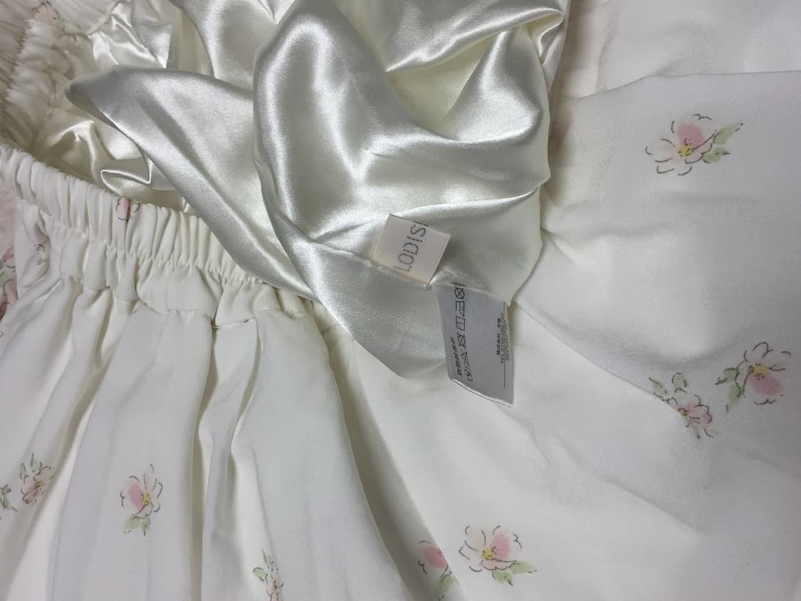 빈티지 로디스포토 꽃무늬 스커트 상품이미지2