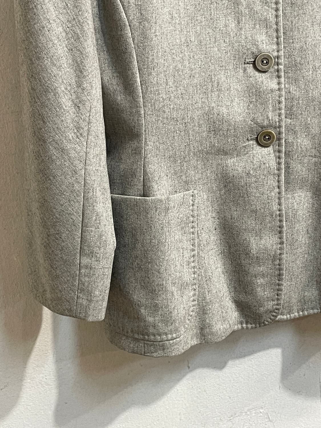 막스마라 울 캐시미어 자켓 상품이미지6