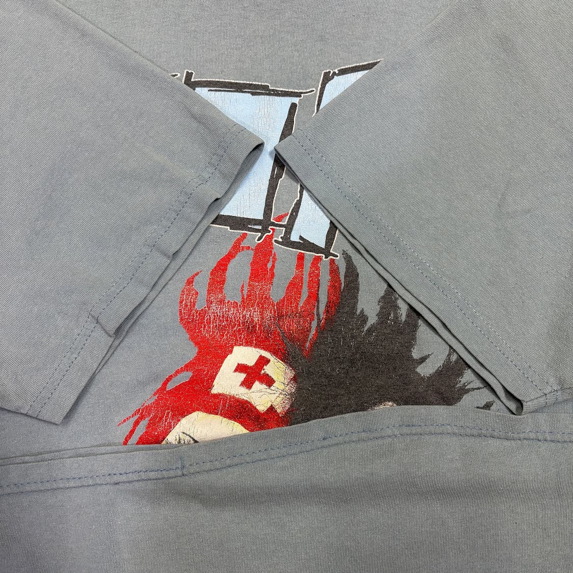 NOFX 01 OG tour tee 상품이미지6