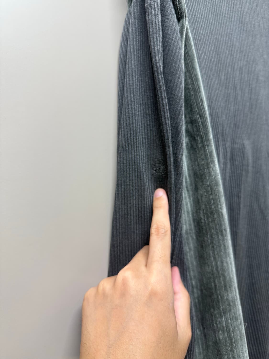 Xlim ep.5 jersey gray 3size 상품이미지3